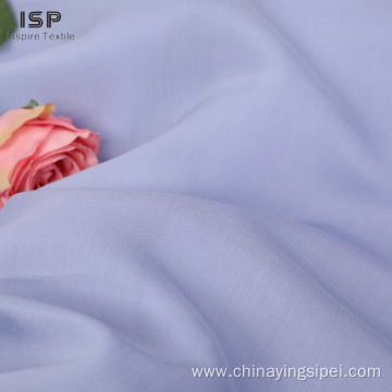 Good Quality Woven Pain Dyed Tencel Nylon Fabric For Shirt